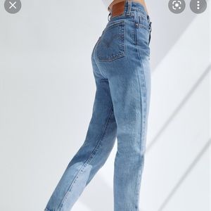 LEVIS WEDGIE ICON JEANS